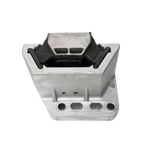 德龙新M300X六3000X5000振0发动机前减垫国减震脚垫414陕汽重卡