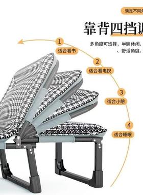 的简易护床床办室用d沙发床午睡公午休KMK床单人不折叠床地包陪家