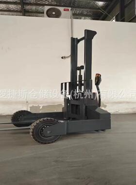 全动野堆高WKI车1.越5吨升高户外山地车堆叉垛车升高装卸电车叉车