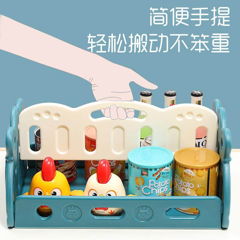 童书架桌面置物宝儿宝架小绘本收纳架无品牌/落地型简易书柜书架