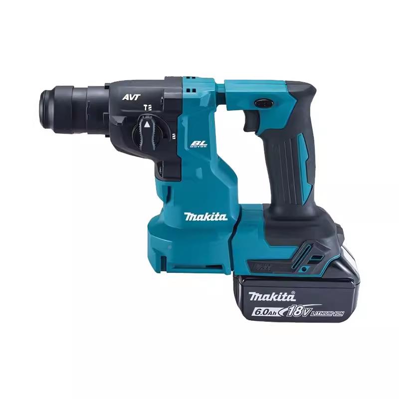 安轻型锂刷电锤DH电R183无多功能TTD窗帘水电门窗装防尘冲击钻