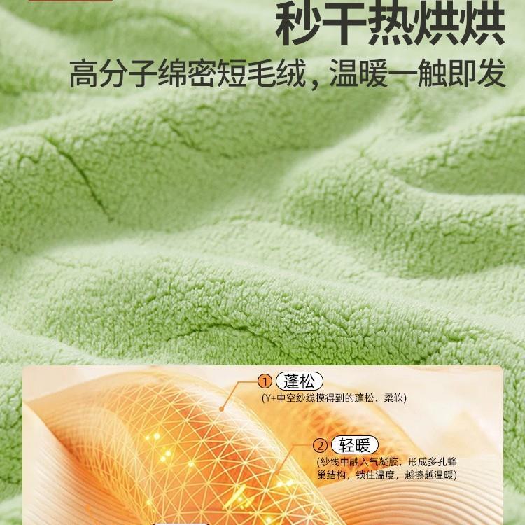 婴儿儿KEF巾新生儿软全202超4新款棉宝宝a类浴童浴巾斗篷浴袍可穿