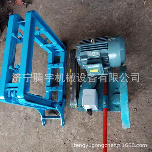 厂家方型卡箍桩机卡式桩切头箍11458切割机桩截机厂家