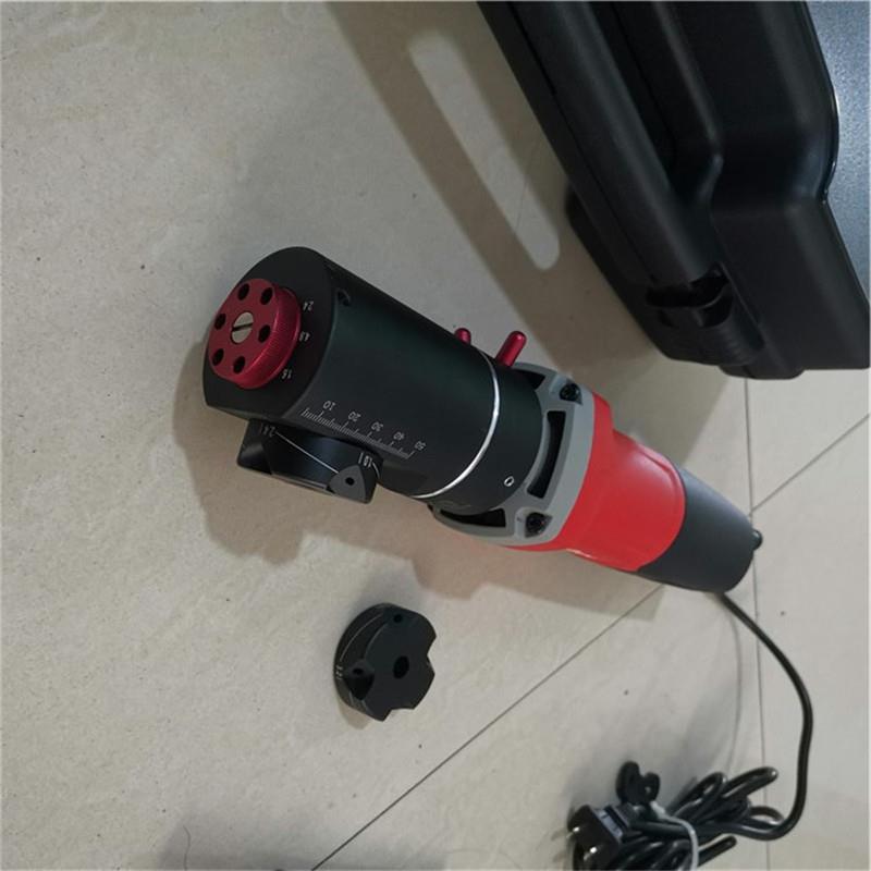 无4变速钨极针打-磨机ST-DE0钨极磨尖机1.06.0钨针研磨手持式