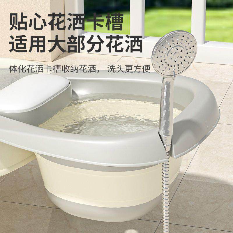 躺洗头发椅妇童洗头孕椅月子儿洗头可折叠成人家无品牌/用大号洗,商业/办公家具,美容床/美发床/洗头床,淘宝优惠券,粉丝福利购,淘宝优惠卷