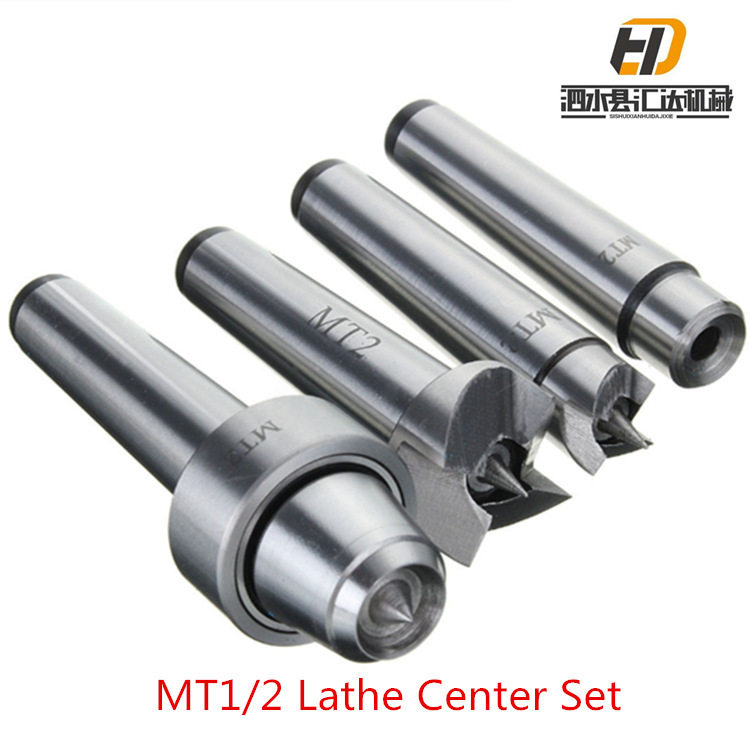 Lathecent木工顶针4件套