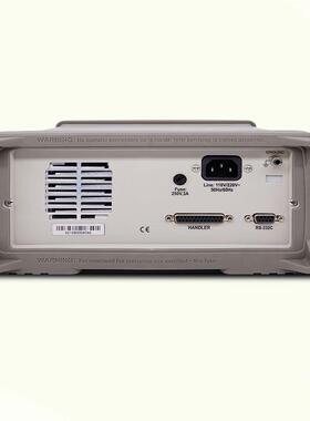 安A柏T9220B交流耐仪XRP安规仪压用不好贵