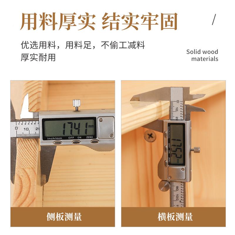 幼儿园实木柜子储物柜组纳童合YP-016儿具收柜置物玩架区角柜组合