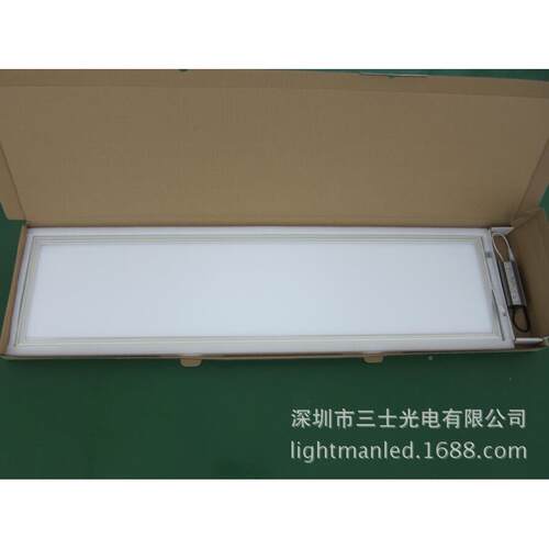 出口精120*30品0le0d面板灯54W潮PL-30120防水防雾防防锈高亮平板