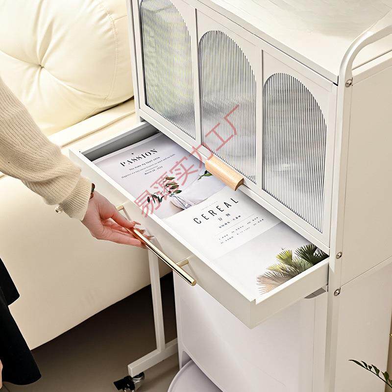 扫物地机器置架人洗机收纳柜下空式石头云鲸追觅地上方易蔼实力移