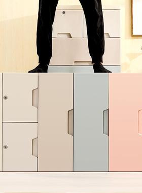 多层抽屉式收纳儿童衣宝TB-59082宝储物柜婴衣柜服整理箱简儿易塑