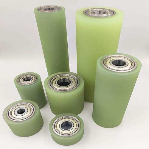 聚氨酯成形滚轮-两端轴承型GMA-D20-T3-L20-F6-A50