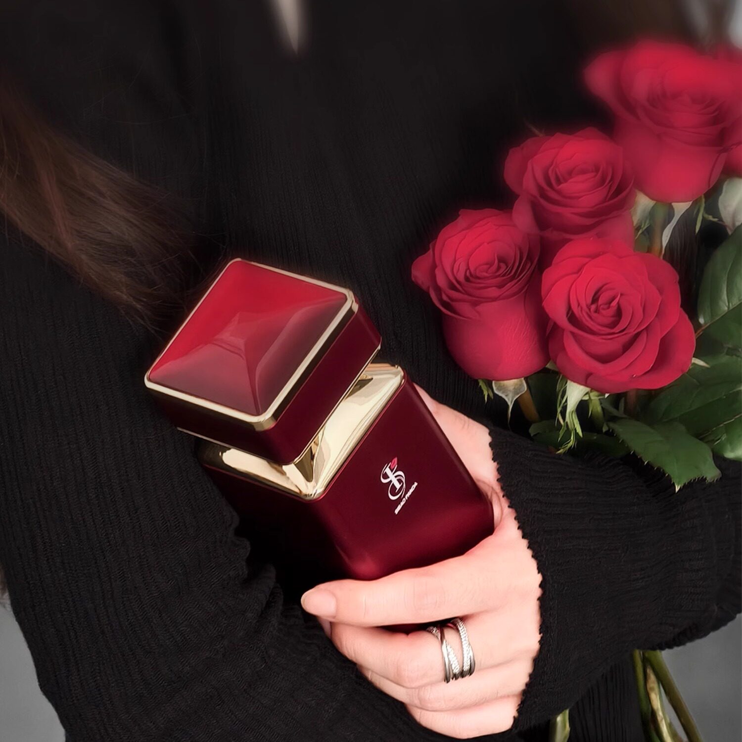 Panda思宝保温杯女士高颜值2026新年礼盒生日礼物送女生精致轻奢