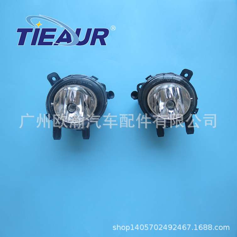 雾灯 边灯 角灯 前杠雾灯适用于3系F35 320 328 335 316LCI
