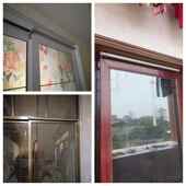 移门闭门器缓冲阻尼铝合金推拉门玻璃门平移门简易家用自动关门器