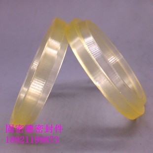 100 6.3 9活塞杆轴用防尘密封圈 环 液压油缸油封FA 件 J型80