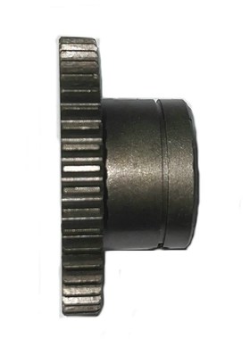 Z32K 钻床配件 92388 齿轮 Z47/M2 内孔40  高44