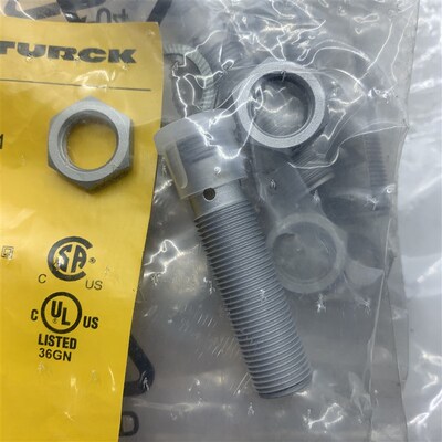 TURCK图尔克接近开关 BI4U-MT12-AP6X-H1141 PTFE涂层1634809