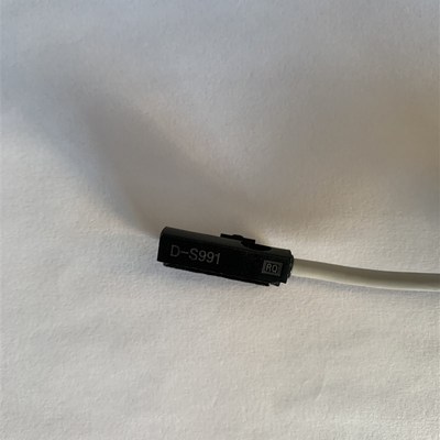 SMC气缸磁性开关D-S991/S992/S99V1/S99V2/S991L 3线NPN输出