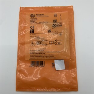 正品易福门接近开关IE5338 IEW200 IFS240 IFS200 IFC229 IFS210