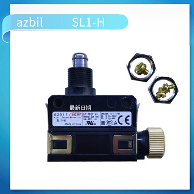原装 限位开关 SL1-H  EN60947-5-1 IP67微动开关