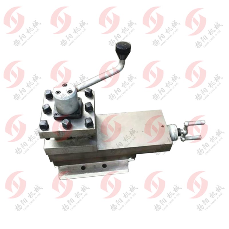 上海二机车床C6150A/C6250/L-5A 刀架总成 上海二机刀架总成/刀架