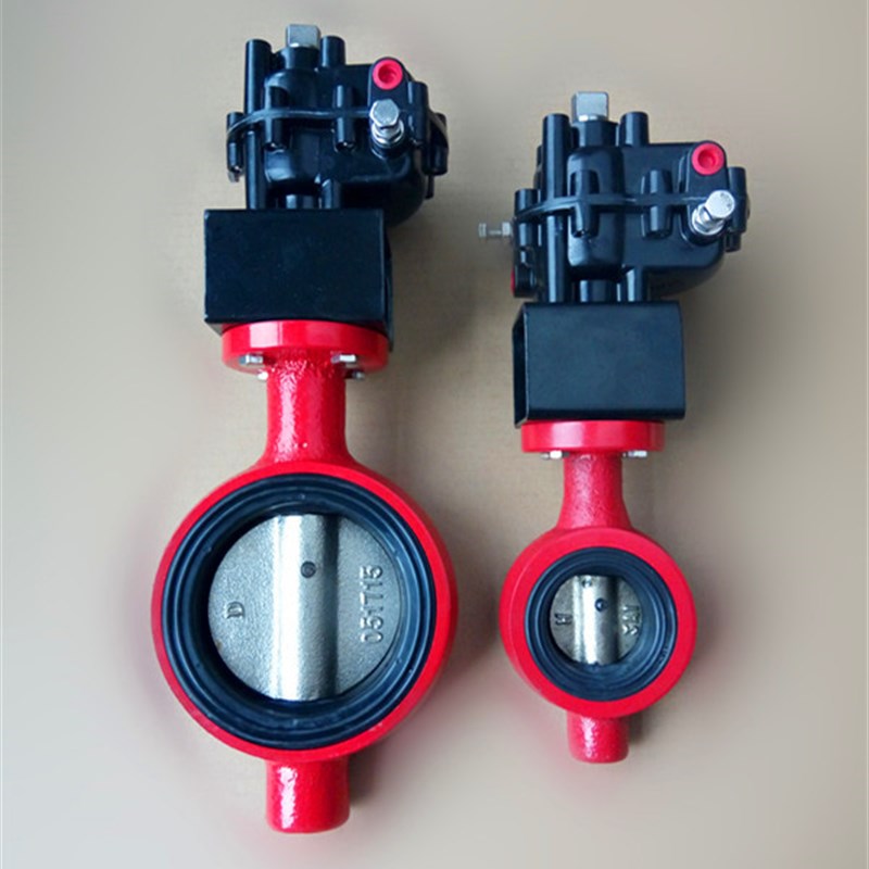 EPS泡塑成型机扇形蝶阀 DN50 DN65 DN80 DN100 DN125 150扇形蝶阀