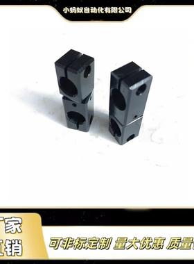 支柱支架固定夹异径旋转型十字轴RDM41-15KLSR/MLKR8RDM21-D20RD