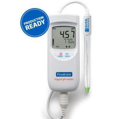 哈纳HI99164防水便携式酸度pH-温度测定仪