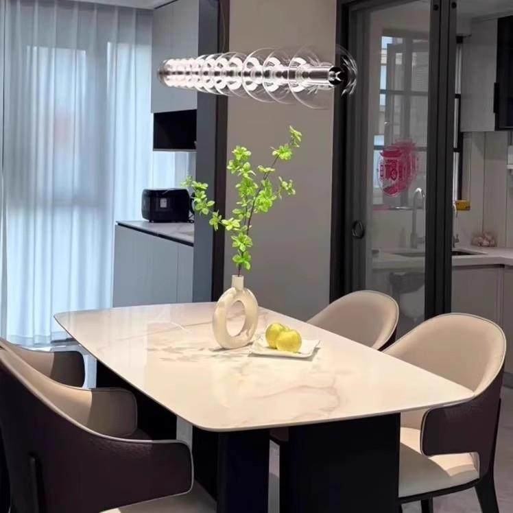 意大利米兰高级北欧设计师款餐厅玻璃吊灯岛台吧台高端长条泡泡灯,鲜花速递/花卉仿真/绿植园艺,割草机/草坪机,淘宝优惠券,粉丝福利购,淘宝优惠卷