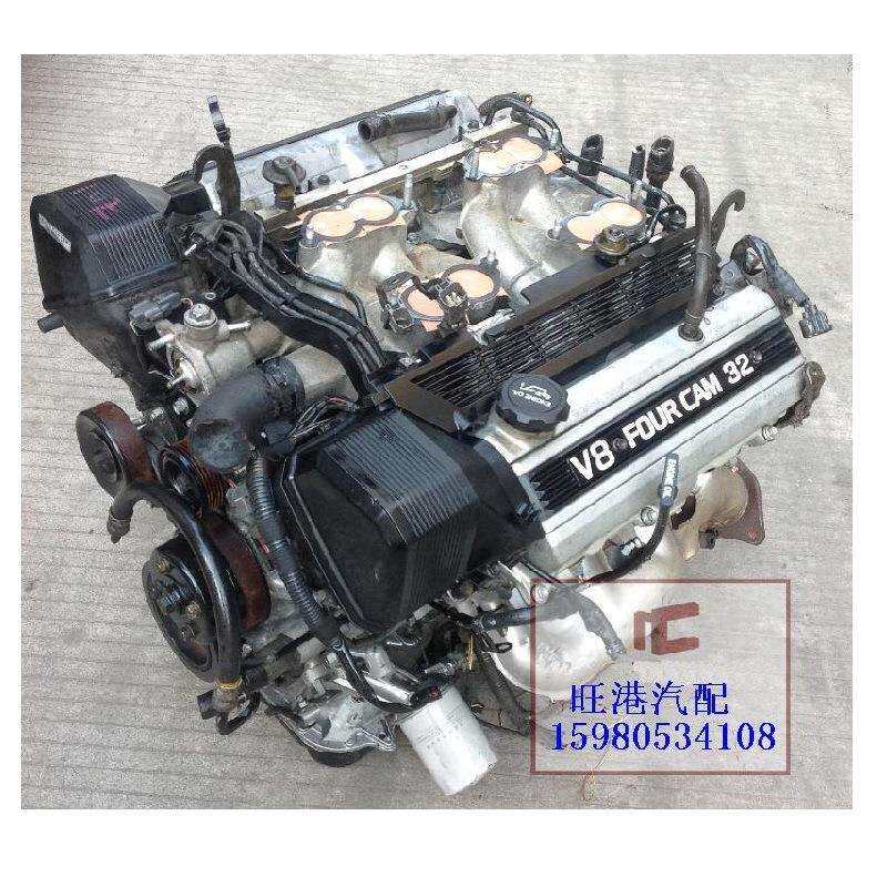原装进口丰/田凌志LS4001UZ4.0UCF10LS430雷克/萨斯V8发动