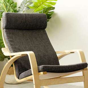 木框布套套木套北欧沙发海绵椅垫扶手椅波昂椅套摇椅坐垫坐垫