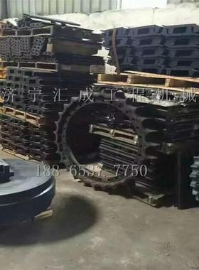 三一SanySR285SR265支重轮承重轮三一旋挖钻机底盘三一配件