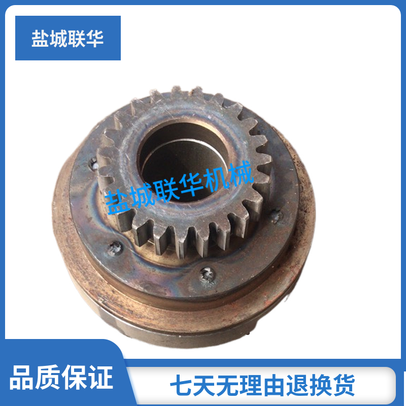 Z5163 Z5132 大河常州立钻 电机联轴器总成 电机齿轮 Z23 M3 38