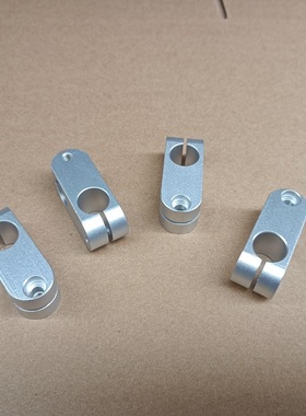 倒圆弧十字夹 倒圆角十字承夹ALKC ALKCC ALKW倒圆角十字连接件