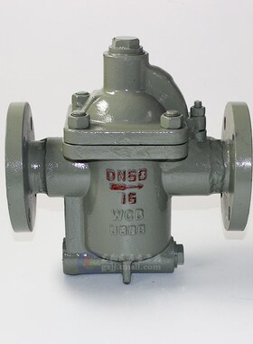 ER110F ER116F-16C大排量钟形浮子式疏水阀 蒸汽疏水阀DN15-DN50