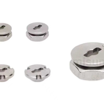 快速锁紧凸轮套拇指扣QCTH0525-B/ N/-B-SUS QCTH0834-B/ N/B-SUS