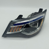 龙启霸道爽玛韵蕾飞马鲁佳金彭名爵恩途电动四轮车前大灯前照灯