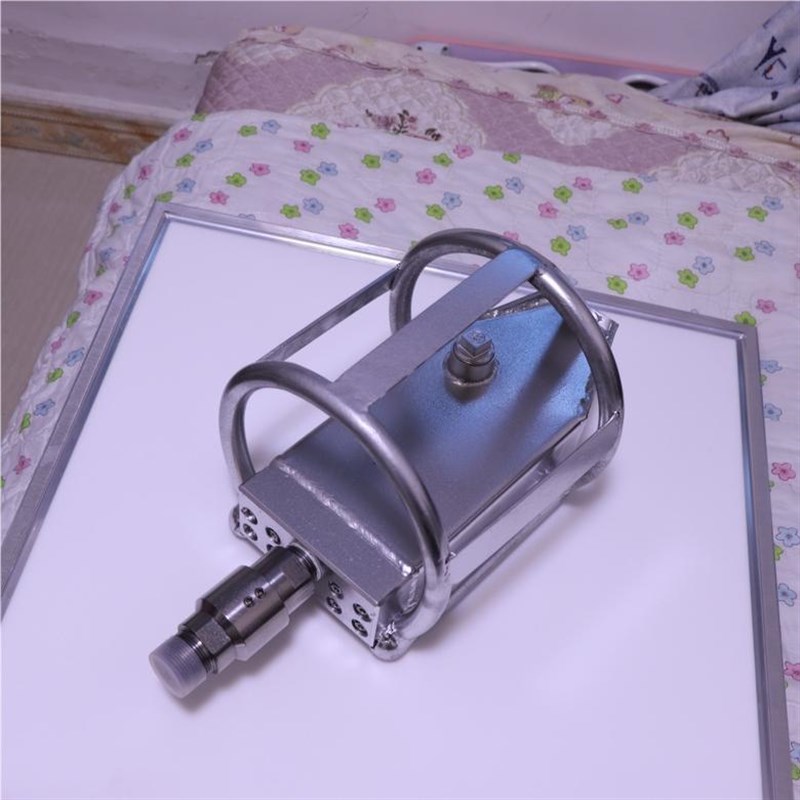 高压清洗车枪头下水道管道疏通拖船喷头疏通车泥沙清淤船型喷头