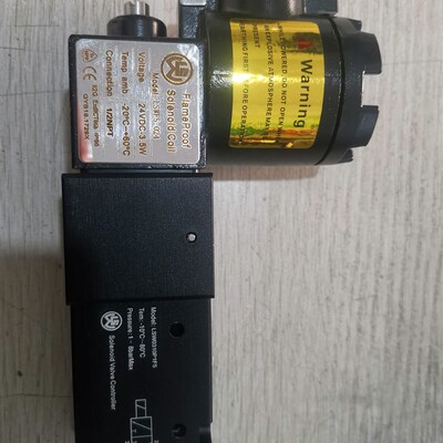 两二位三通Exd IIC T6防爆电磁阀LSW0310P1F5隔爆电磁阀LSWF5-024
