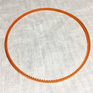 吉雄行佳牌2001型电动装订机皮带配件传动胶带钻头打孔钩针电机线