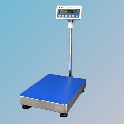 常熟双杰电子天平TC600KA,600Kg100g 电子称