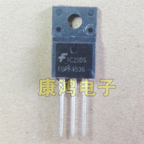 全新 FGPF4536 TO-220F MOS场效应管 220A/360V 质量保证 可直拍