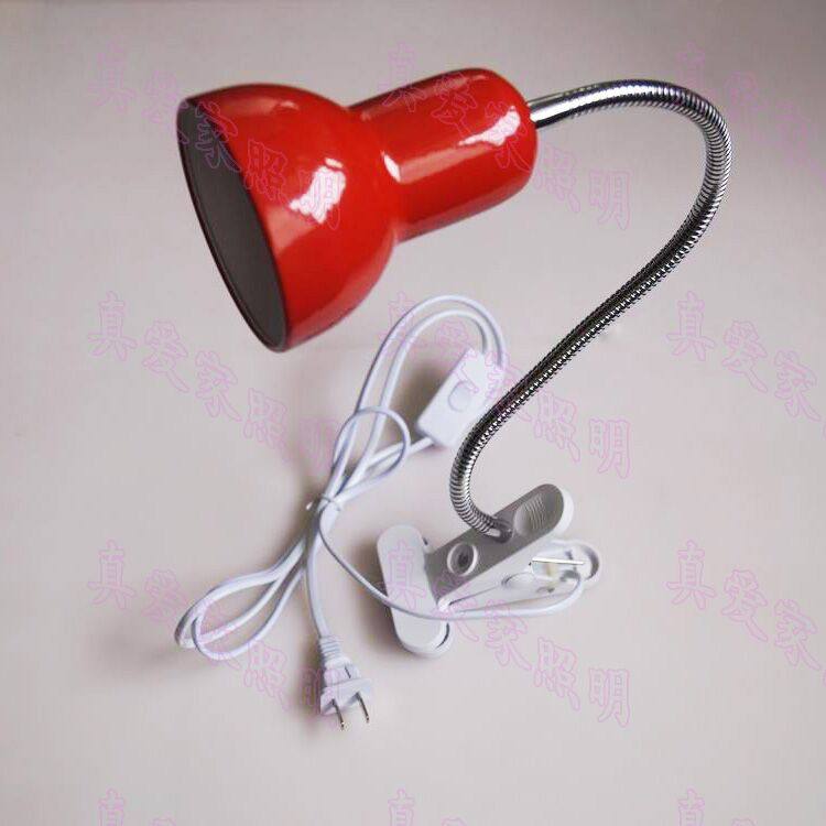 E27夹子灯座带罩子 led螺口灯座 E27夹子台灯带灯罩 E26 110V通用,畜牧/养殖物资,畜牧/养殖器械,淘宝优惠券,粉丝福利购,淘宝优惠卷