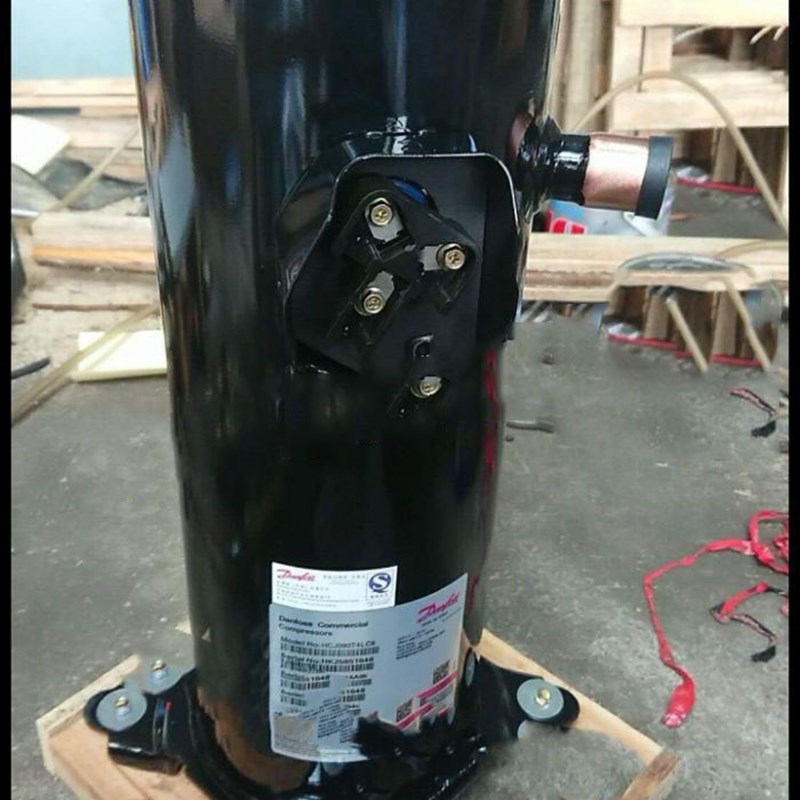 HLM081T4LC8  HCJ090T4LC6全新原装丹佛斯涡旋空调制冷压缩机