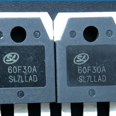 全新进口原装 60F30A SFR60F30APN TO-3P 电焊机快恢复管 60A300V