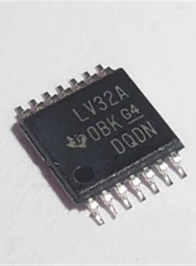 SN74LV32APWR 74LV32A TSSOP14 原装全新 逻辑器件 逻辑门 可直拍