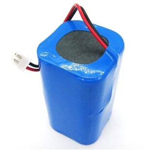 18650 4串14.8V锂电池组2600mAh16.8V充电带保护板锂电池组扫地机