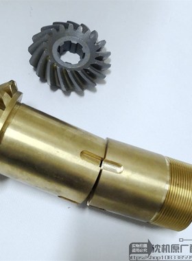 齐齐哈尔瓦房店立车C5116E C5112 CA5116E立车铜螺母 竖刀架螺母