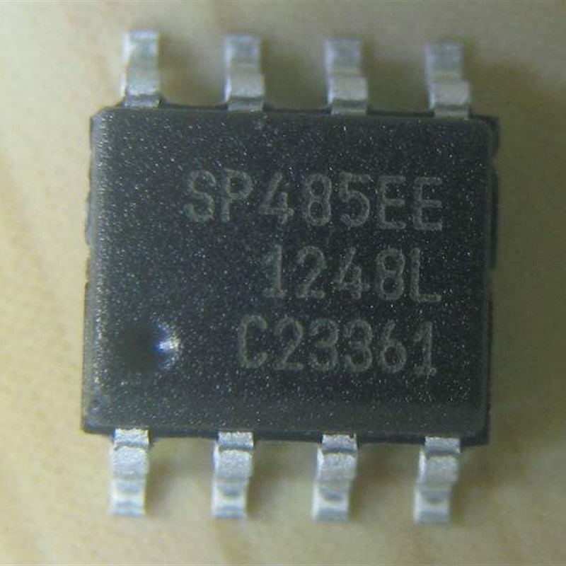 SP485EEN 接口电路 EXAR SOP-8 全新原装